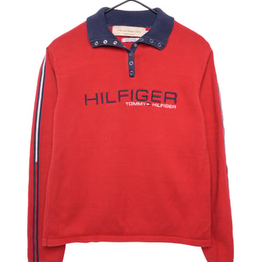 Tommy Hilfiger Collared Sweater