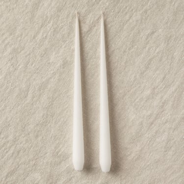 Taper Candles - Set of 4