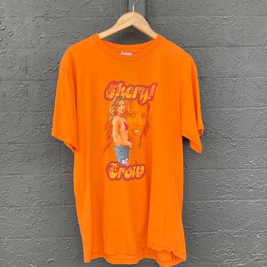 2002 Sheryl Crow Shirt