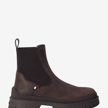 Moncler Men Hevea Chelsea Boots