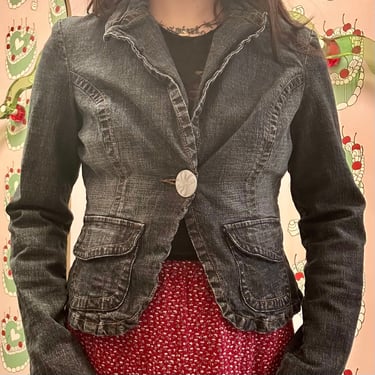 Younique Y2K Denim Jacket