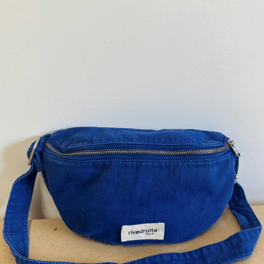 Custine bag, venice blue