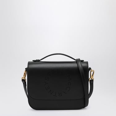 Stella Mccartney Shoulder Bag With Black Logo Women