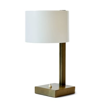 Luxus Table Lamp by Uno &amp; Östen Kristiansson for Luxus, 1960's