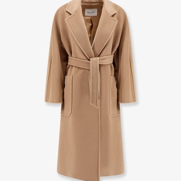 Max Mara Woman Max Mara Woman Beige Coats