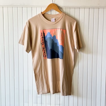Vintage 1980s Grand Canyon T-Shirt Medium
