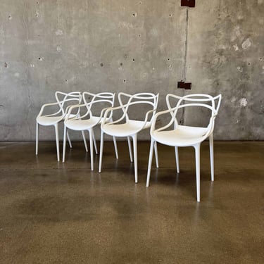 Modern Indoor/Outdoor Dining Chairs