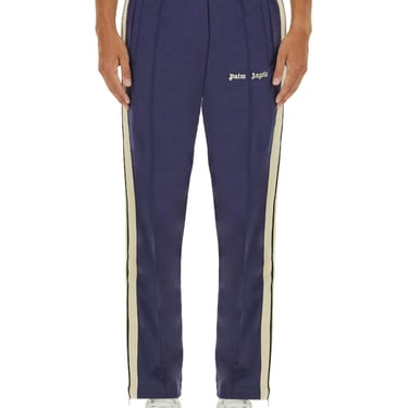 Palm Angels Men Pants With Logo