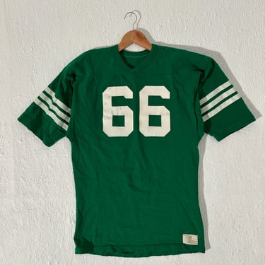 Vintage 1960's Football Jersey Size M