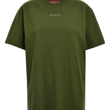 Gucci Women Logo T-Shirt