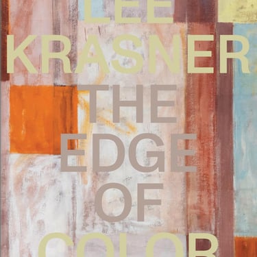 Lee Krasner: The Edge of Color