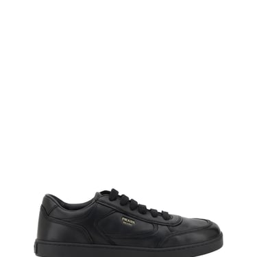 Prada Men Leather Sneakers
