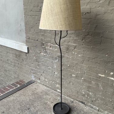 Berman Iron Branch Floor Lamp