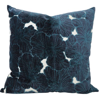 Lanai Sapphire Pillow