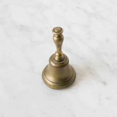 Vintage Brass Bell