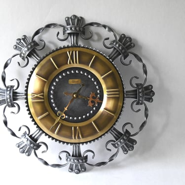 1933 Hammond Gloria Synchronous Electric Clock | Deco2Go - Seattle