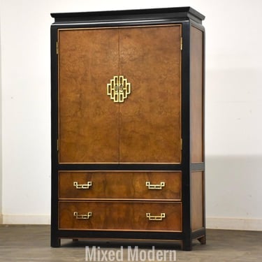 Chin Hua Dresser Armoire by Raymond Sobota 