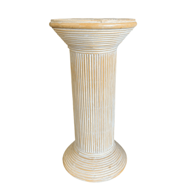 Reeded Plant Column | Make Me Modern Vintage Decor - Denver, CO | ATTIC