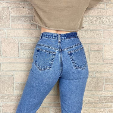 Classic 90's Liz Claiborne Petite Jeans / Size 24 XS 