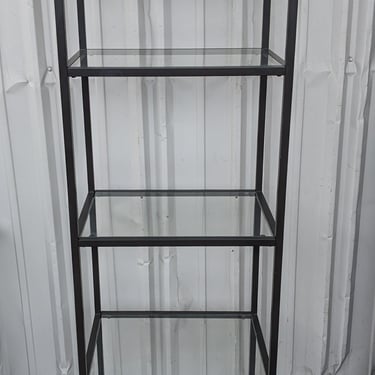 Ikea Vittsjo Shelf Unit