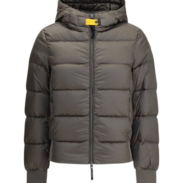 Parajumpers Women Hooded Down Jacket