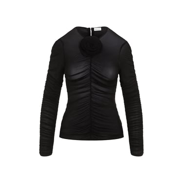 Magda Butrym Women Magda Butrym Ls Top