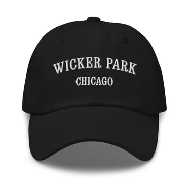 Wicker Park Dad Hat