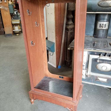Vintage Repurposed Radio Cabinet