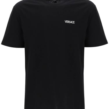 Versace Medusa Flame T-Shirt Men