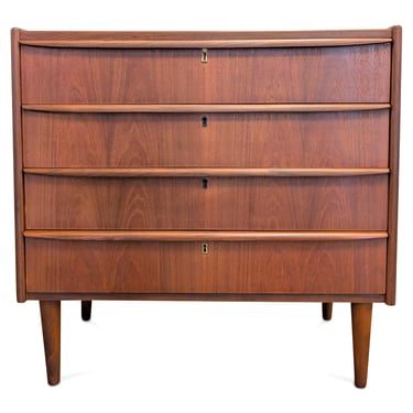 Low BoyTeak Dresser - 022535