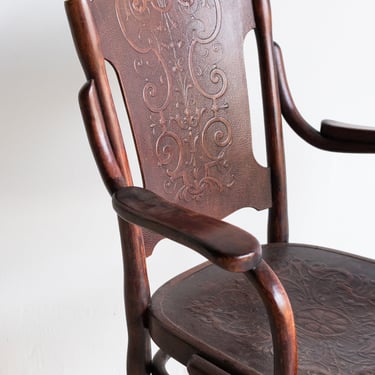 Bentwood Thonet Arm Chair