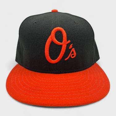 Baltimore Orioles Fitted Hat 7 3/8