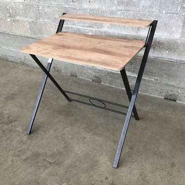 Folding Computer Desk (Seattle)