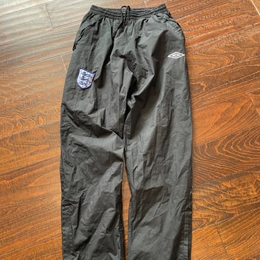 Og Umbro England Track pants size Small