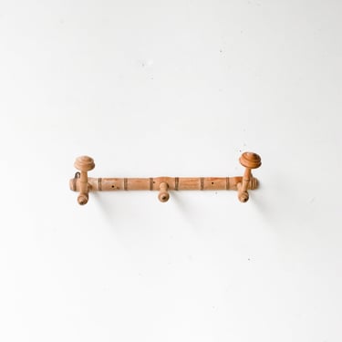 Vintage Coat Rack