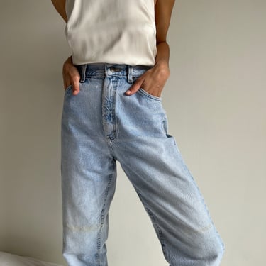 Vintage Light Wash Lee Denim Jeans