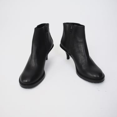 Veronique Branquinho Leather Ankle Boots*