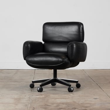 Otto Zapf Management Chair for Knoll 