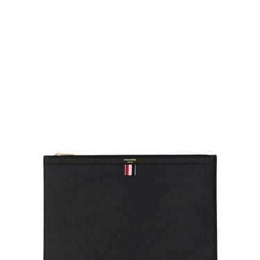 Thom Browne Men Large Computer Holder