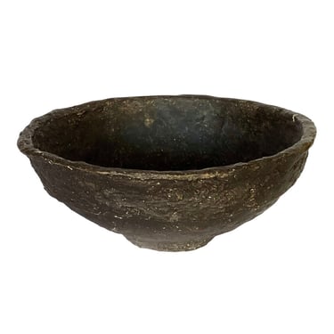Boho Chic Rustic Coastal Centerpiece Decorative Bowl by Archaic 
