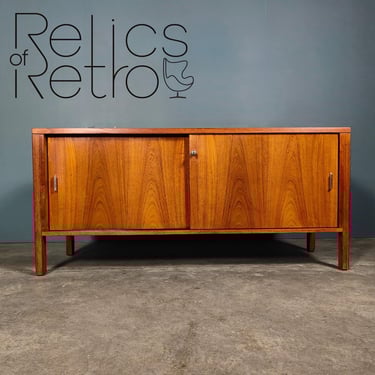 Gordon Russell Style Teak Sideboard Credenza Mid Century Vintage Retro MCM 