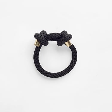 Pichulik - Sacred Knot Bracelet Black