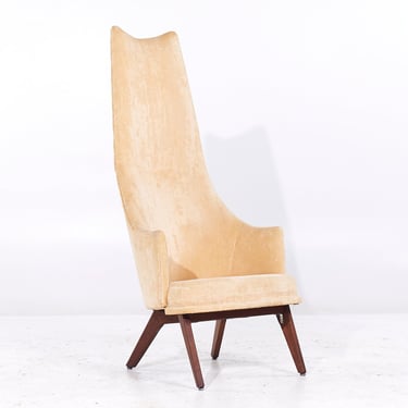 Adrian Pearsall Mid Century Slim Jim Chair - mcm 