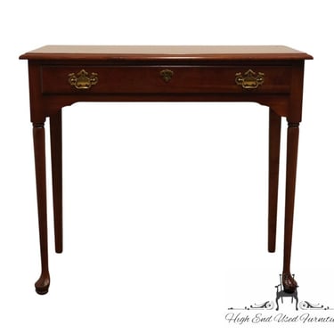 PENNSYLVANIA HOUSE Solid Cherry Traditional Style 34" Accent Entryway Table 37-1114 