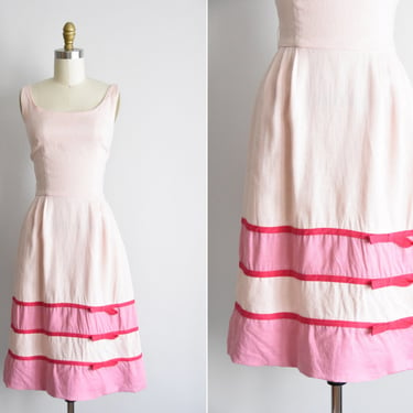 1960s Petit Perfection dress 