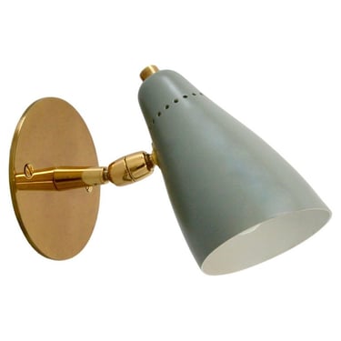Green Guiseppe Ostuni Directional Sconce