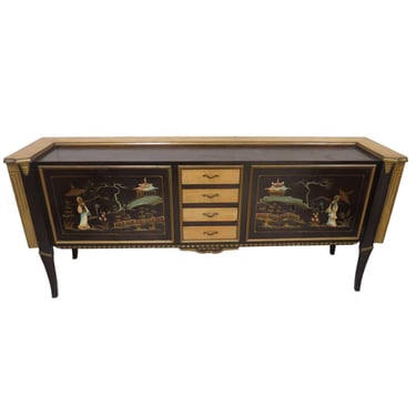 Vintage Asian Style Buffet or Sideboard 