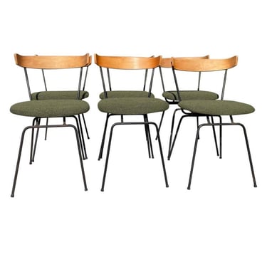 Set of 6 Clifford Pascoe Chairs 