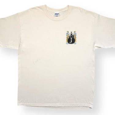 Vintage 2006 Jewel “Goodbye Alice In Wonderland” North American Tour Graphic T-Shirt Size XL 