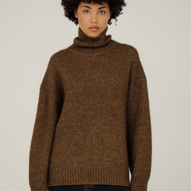 Bare Knitwear | Uma Rollneck